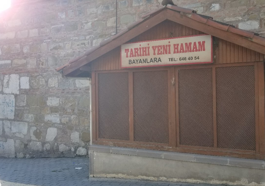 Tarihi Yeni Hamam景点图片