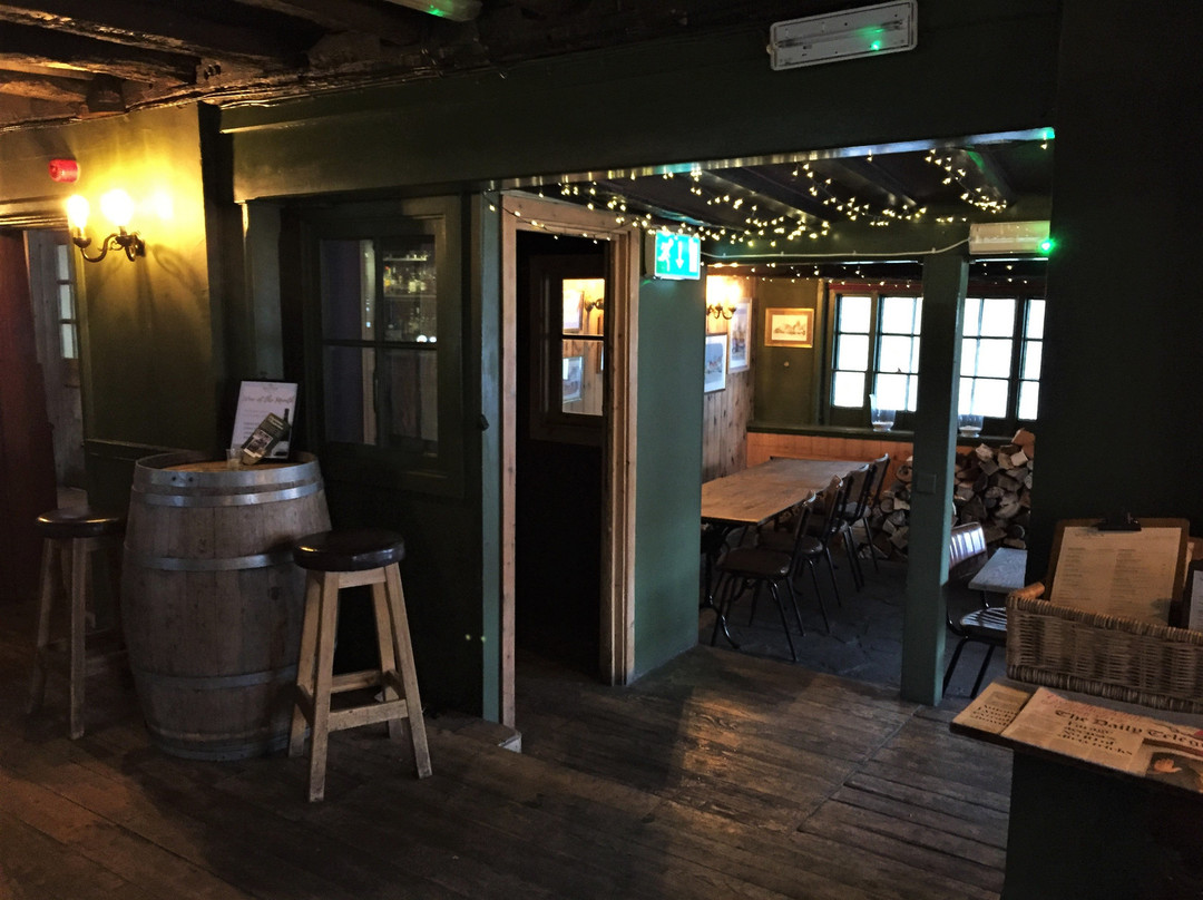 The Woolpack Bar-Tenterden必去景点