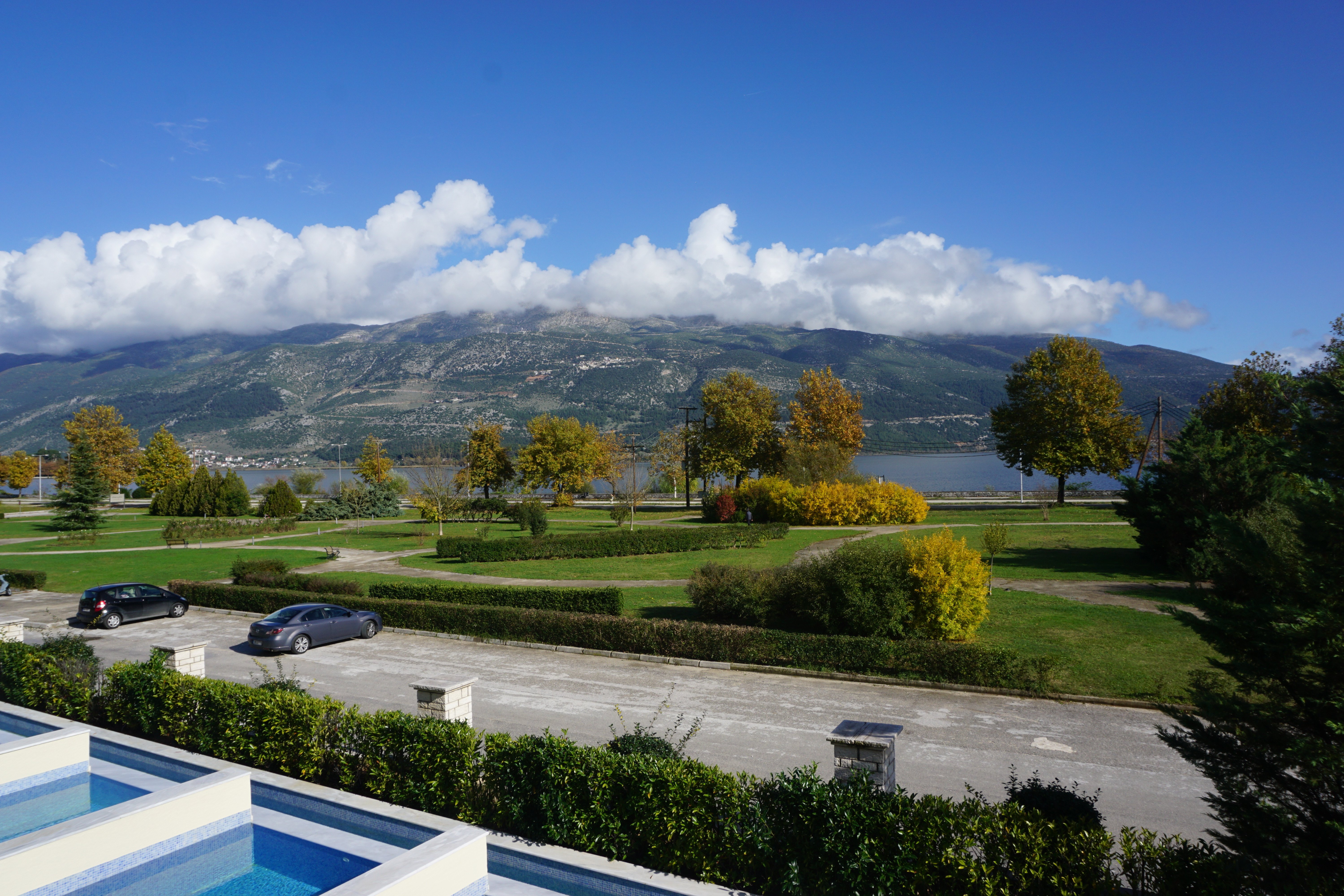 Hotel Du Lac Congress Center & Spa-酒店景观