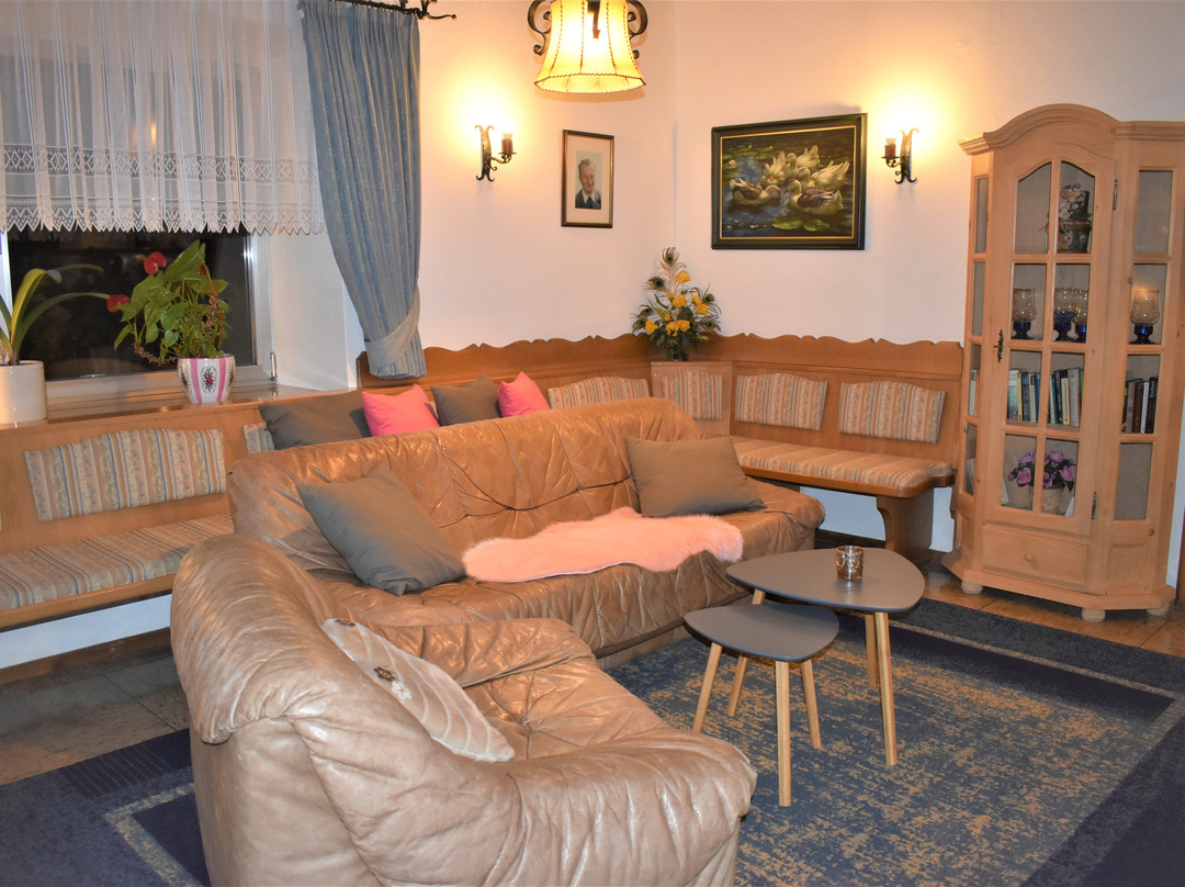 灵登霍夫潘森酒店主图