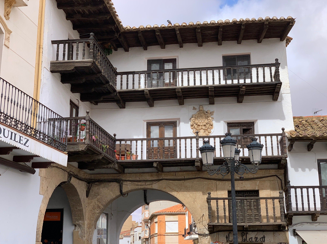 Plaza Mayor景点图片