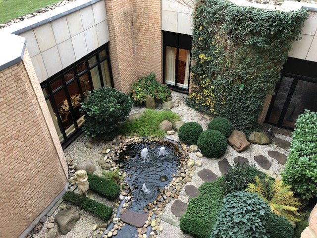 居特斯洛公园酒店-浴室