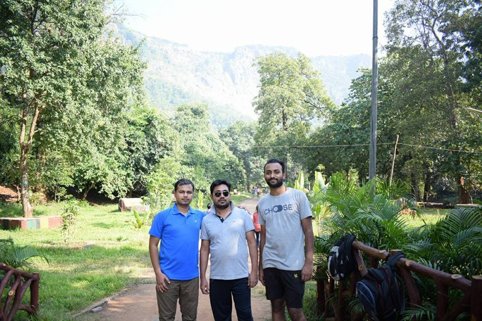 Khandadhar Waterfalls-Sundargarh必去景点
