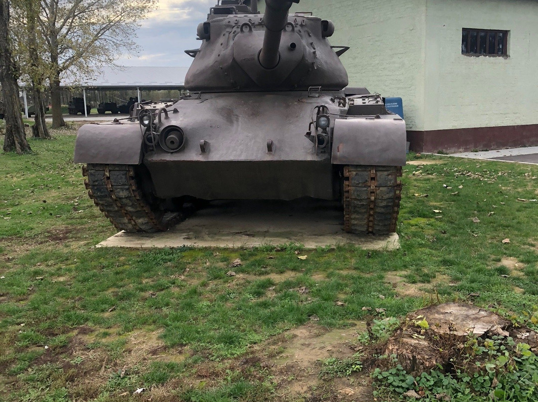 Memorial centre of Homeland war Vukovar景点图片