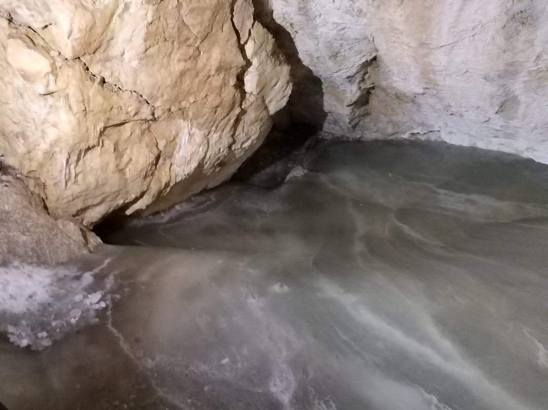 Dobsinska Ice Cave景点图片