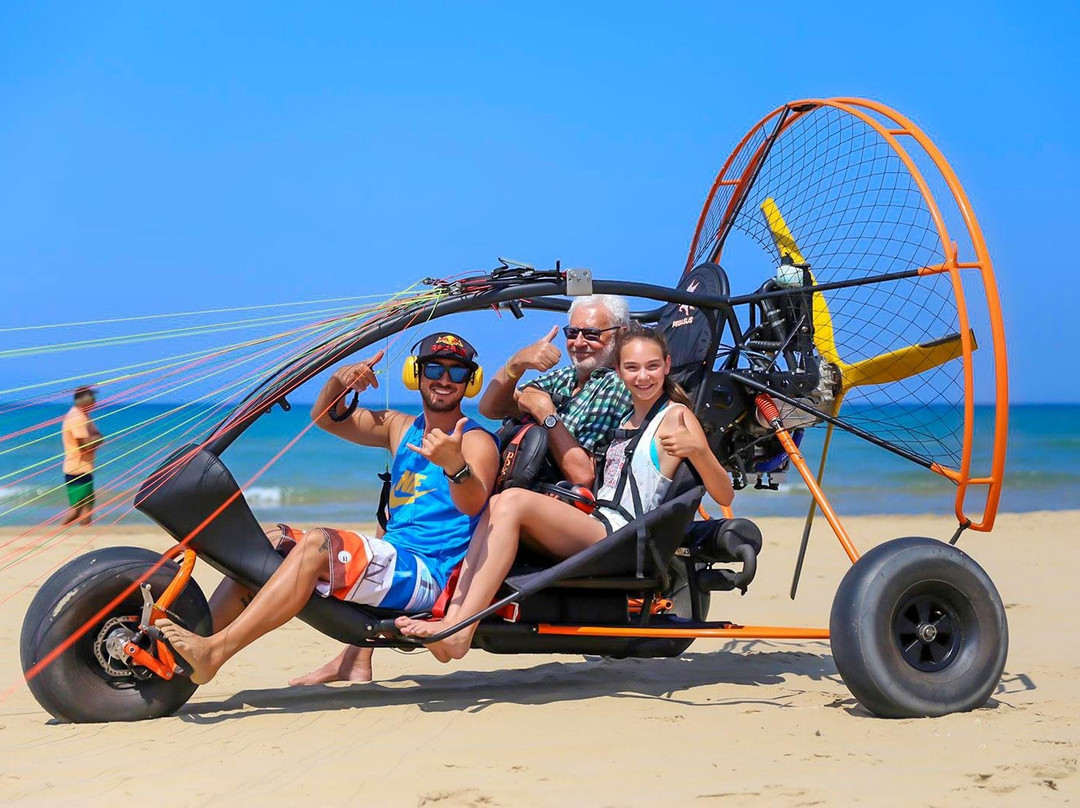 Sky Masters-Mesaieed必去景点