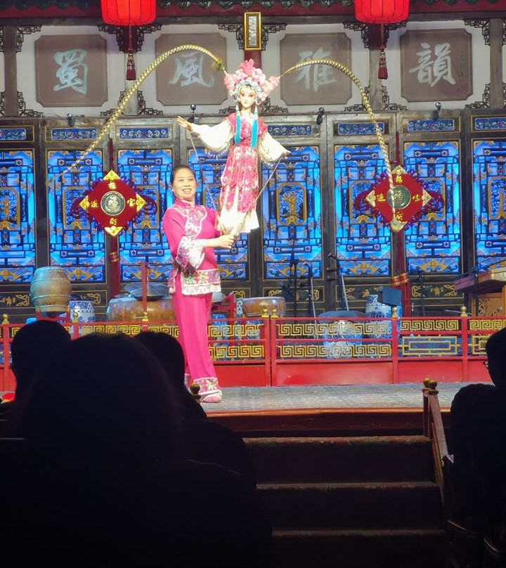 成都歌剧院-成都必去景点