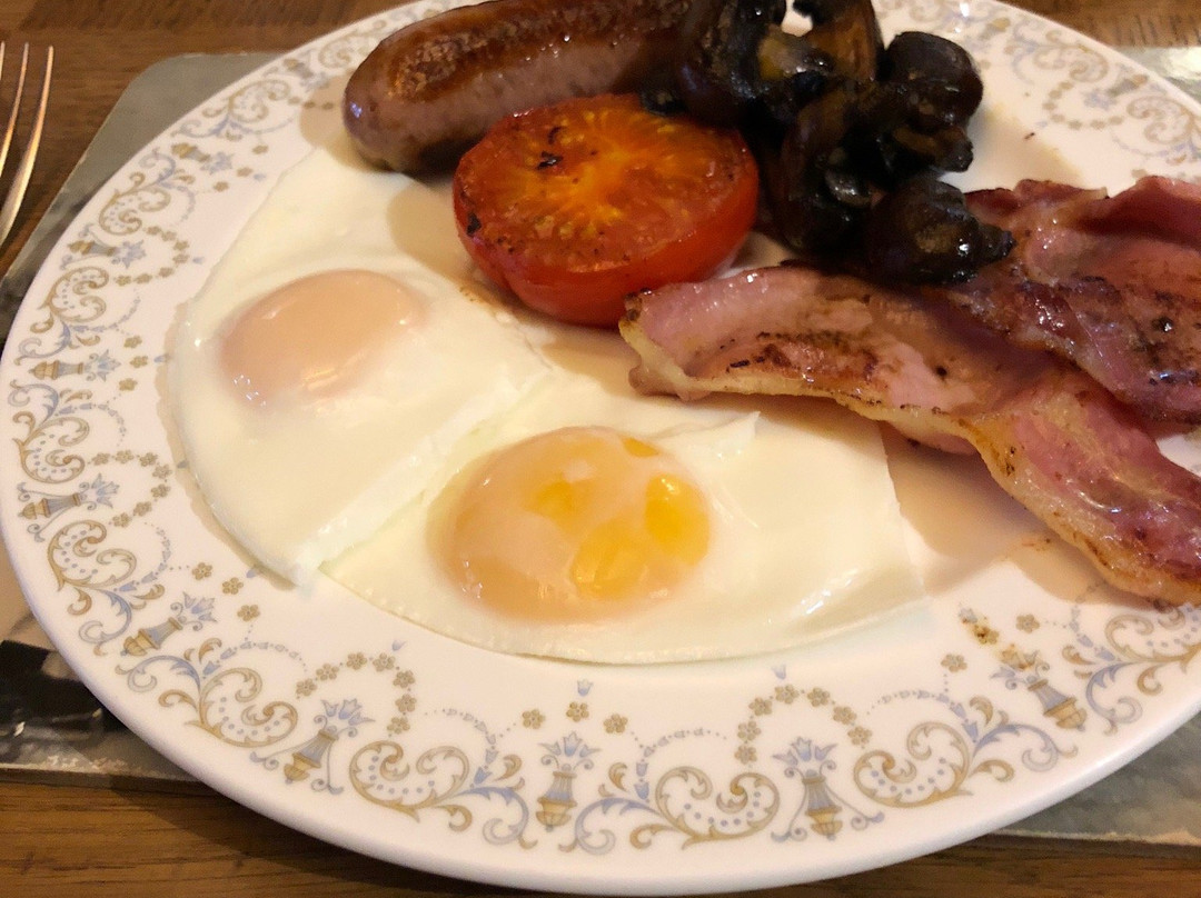 Chideock House Bed and Breakfast主图