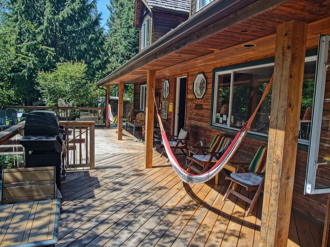 Up The Creek Backpacker's Lodge主图