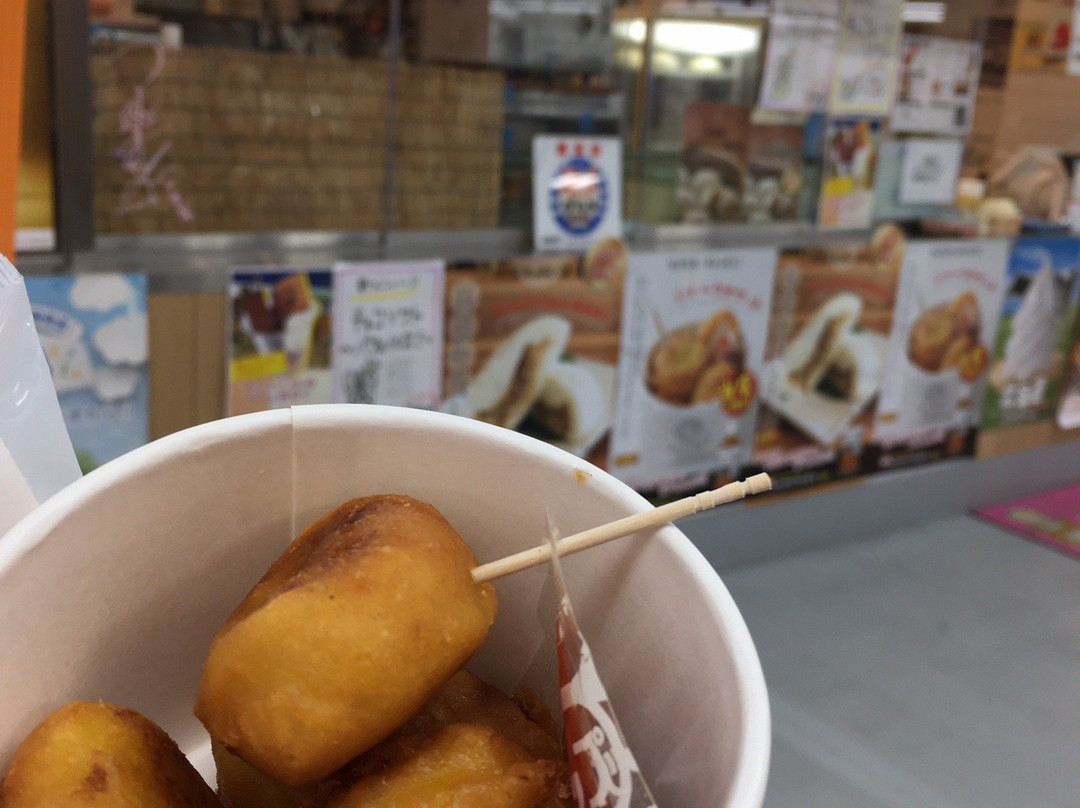 Kesennuma Umi Ichi-气仙沼市必去景点