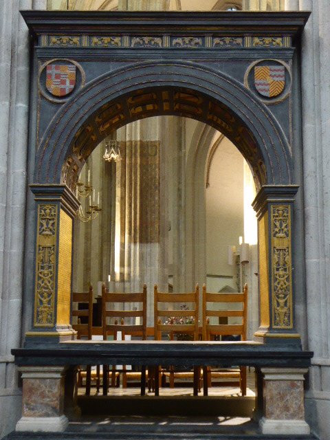 St. Martin's Cathedral Domkerk-乌特勒支必去景点