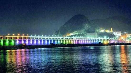 Bhavani Island-维杰亚瓦达必去景点