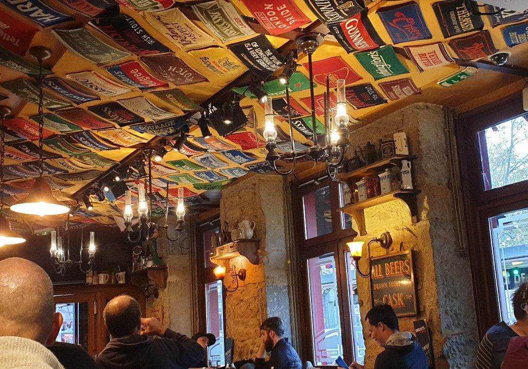 Paddy's Corner-里昂必去景点