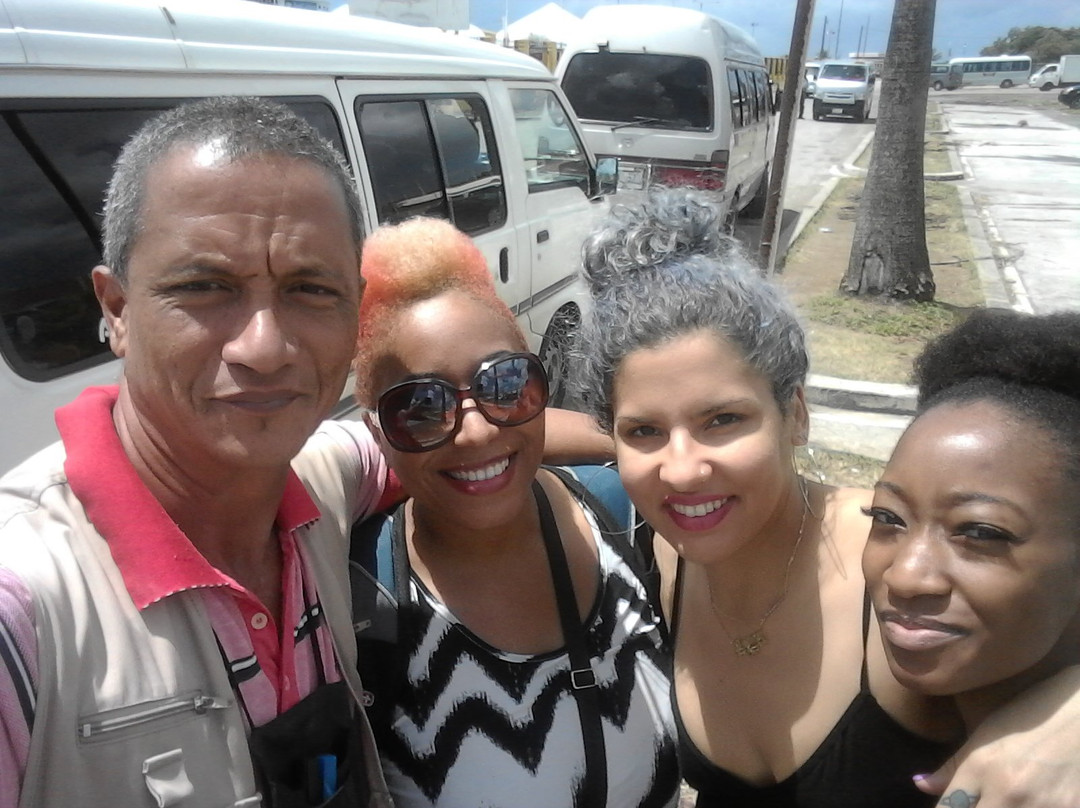 Curacao Taxi Max-威廉斯塔德必去景点