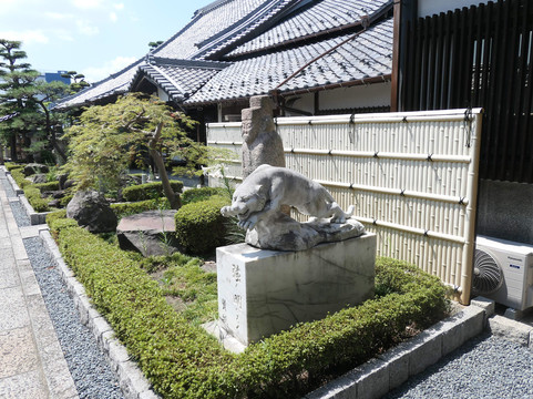 Seiryo-ji Temple-清须市必去景点
