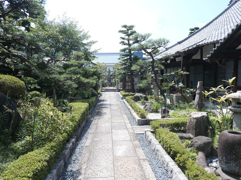 Seiryo-ji Temple-清须市必去景点