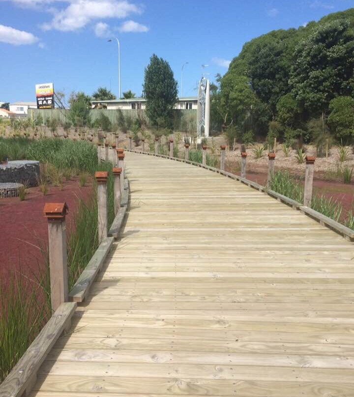 Ahuriri Estuary Walk-纳皮尔必去景点