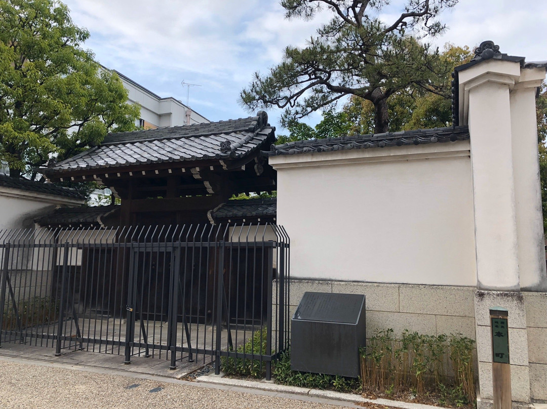 Birthplace of Mitsui Family景点图片
