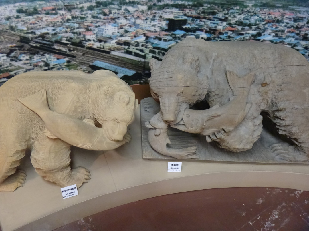 Engarucho Town Hall Local Museum-远轻町必去景点