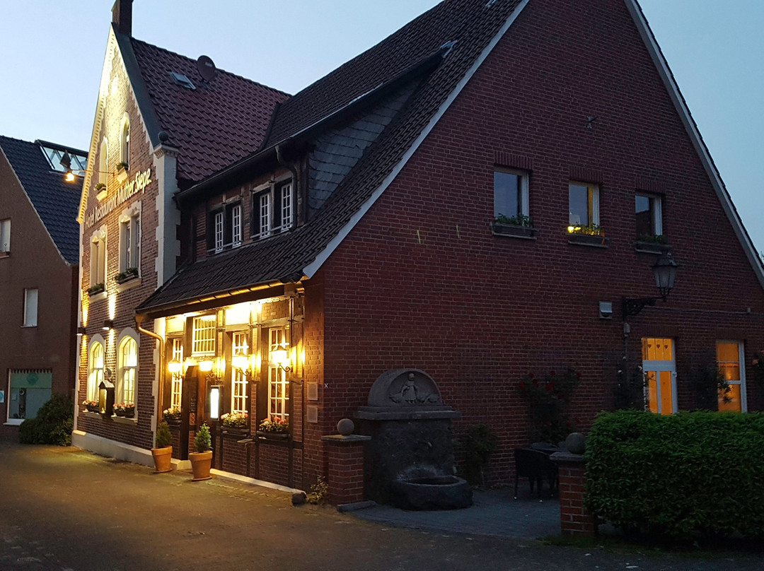 Mutter Siepe