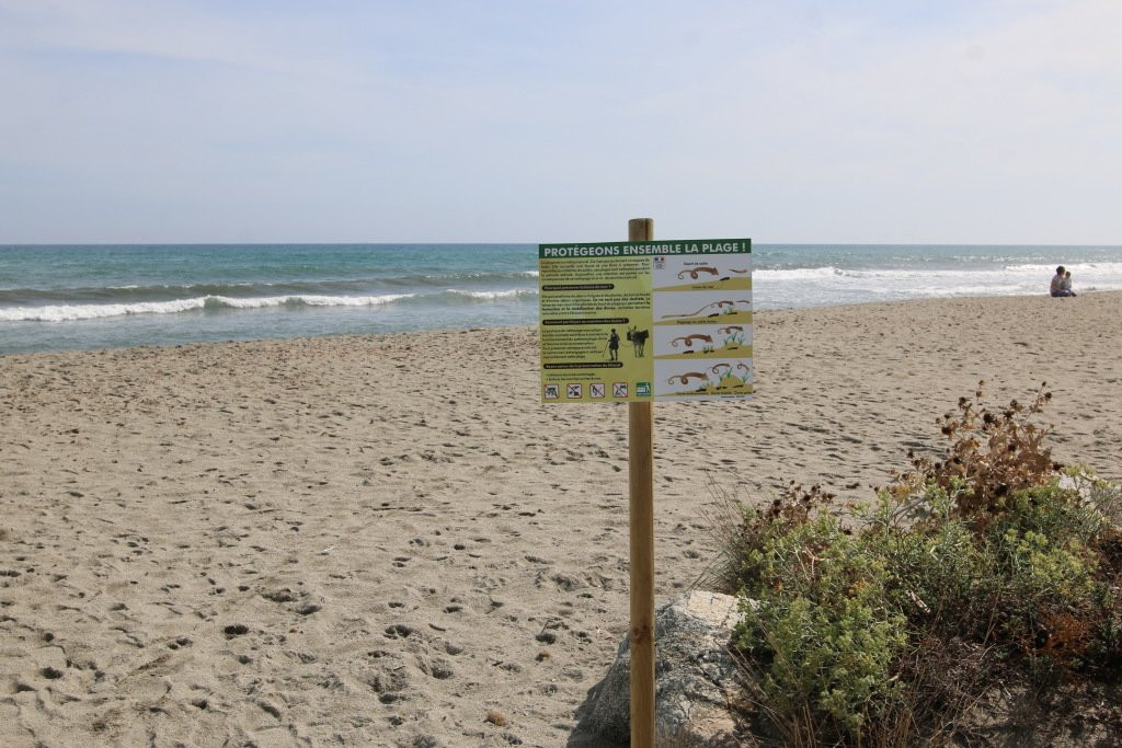 Plage d'Alistro-San Giuliano必去景点