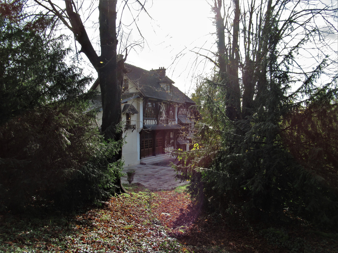 Ancienne Maison Baschet-Gagny必去景点