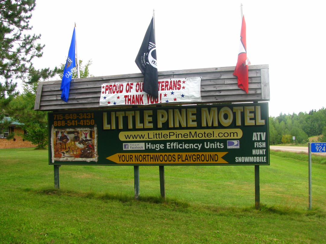 Little Pine Motel主图