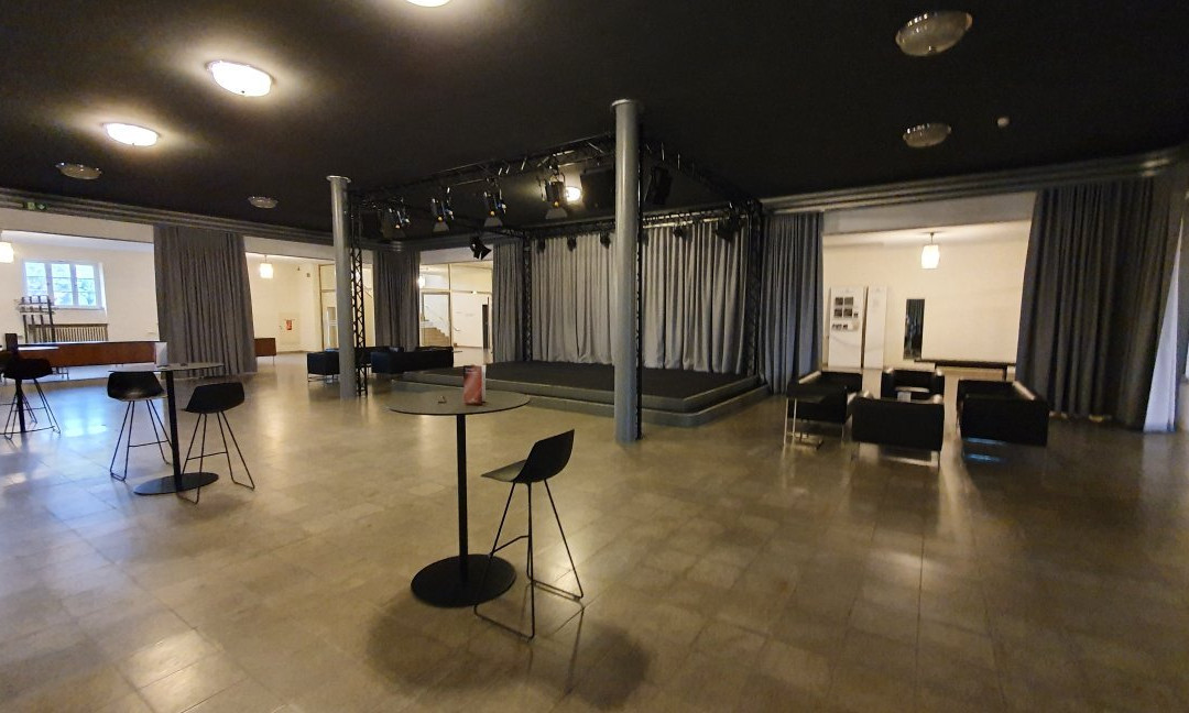 Rudolf-Oekter-Halle-比勒费尔德必去景点