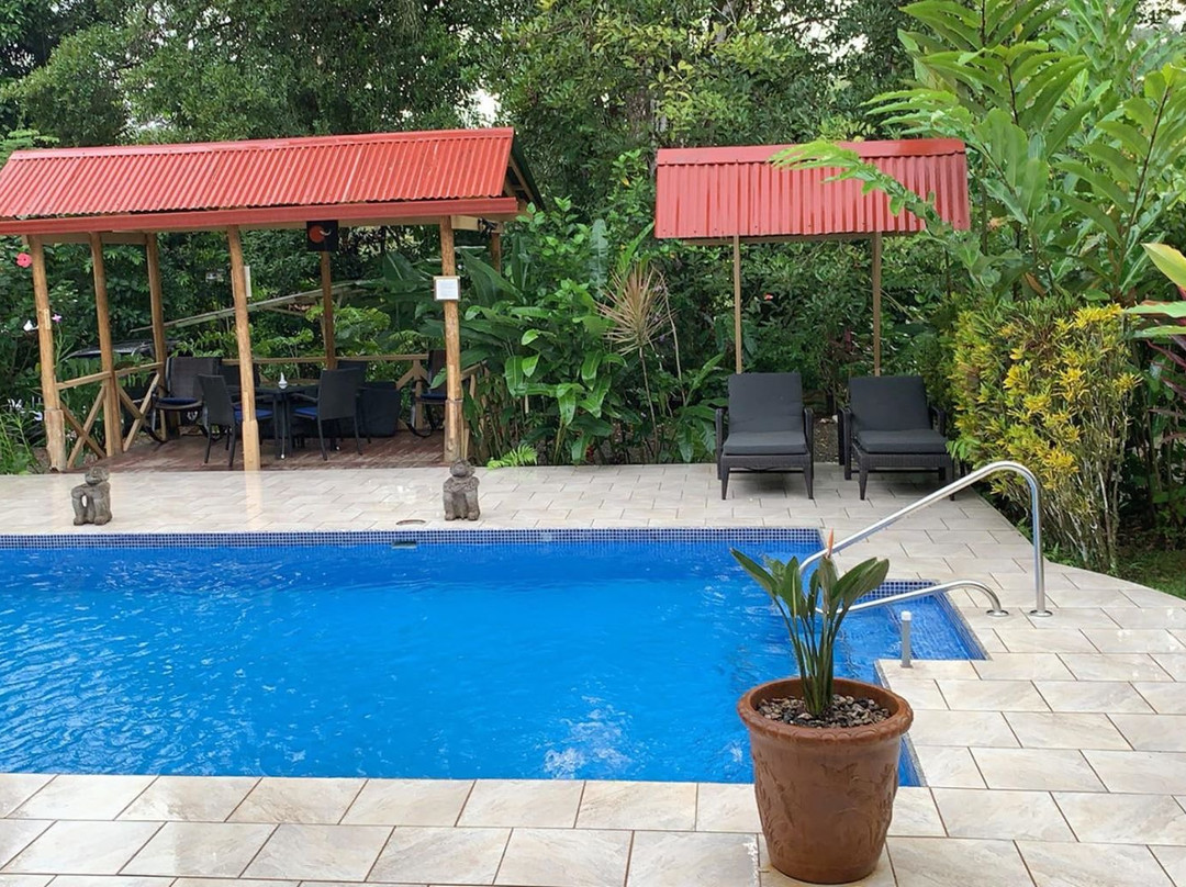 Hotel El Mono Feliz主图