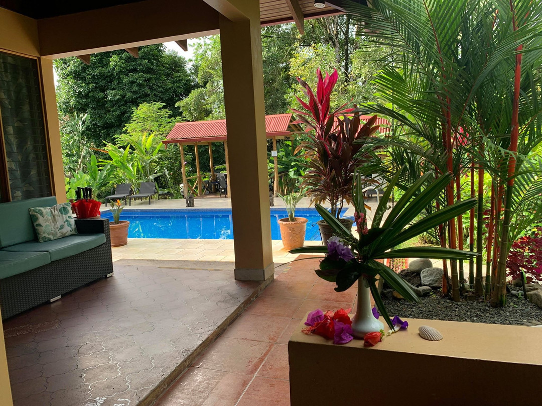 Hotel El Mono Feliz主图