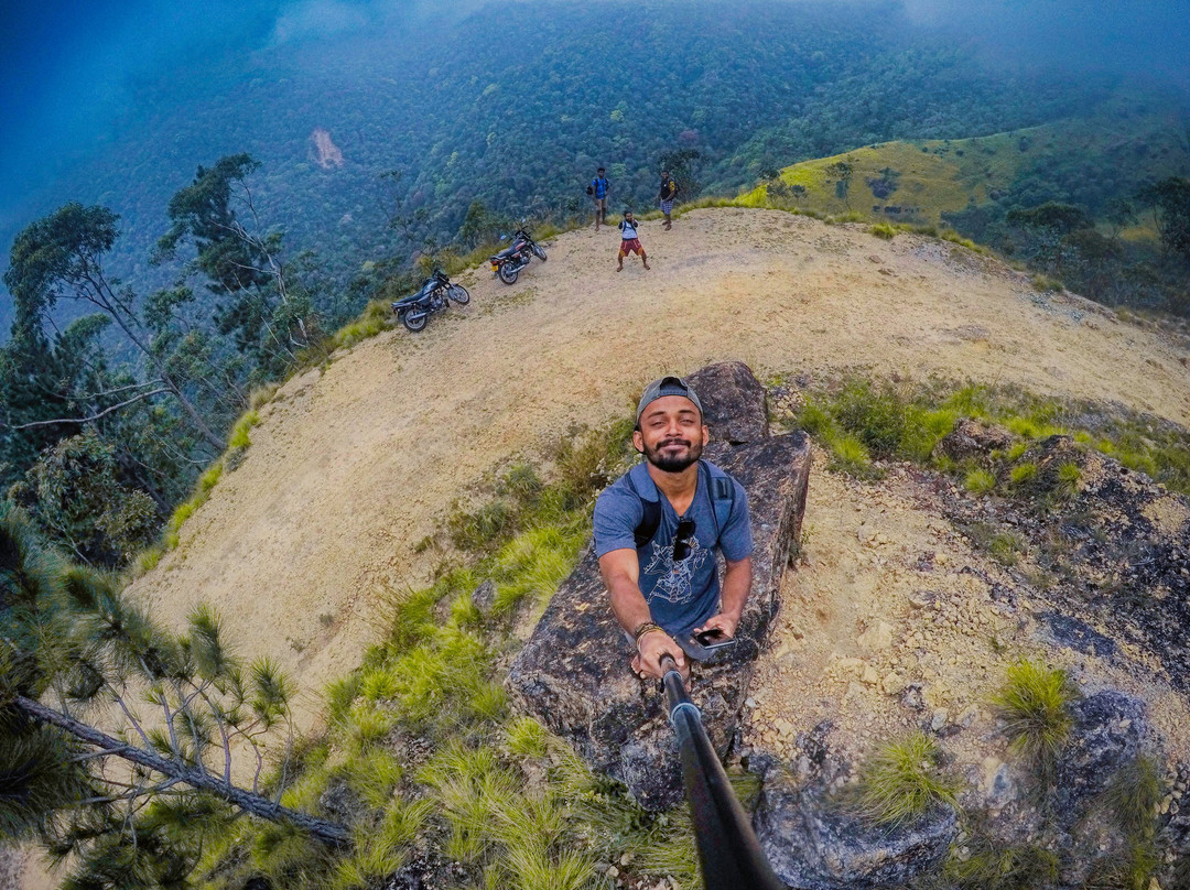 Devil's Staircase-Ohiya必去景点