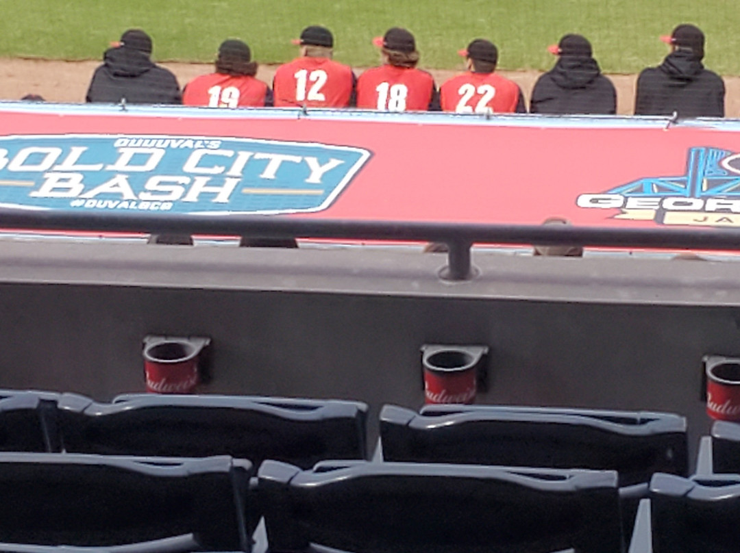 121 Financial Ballpark-杰克逊维尔必去景点