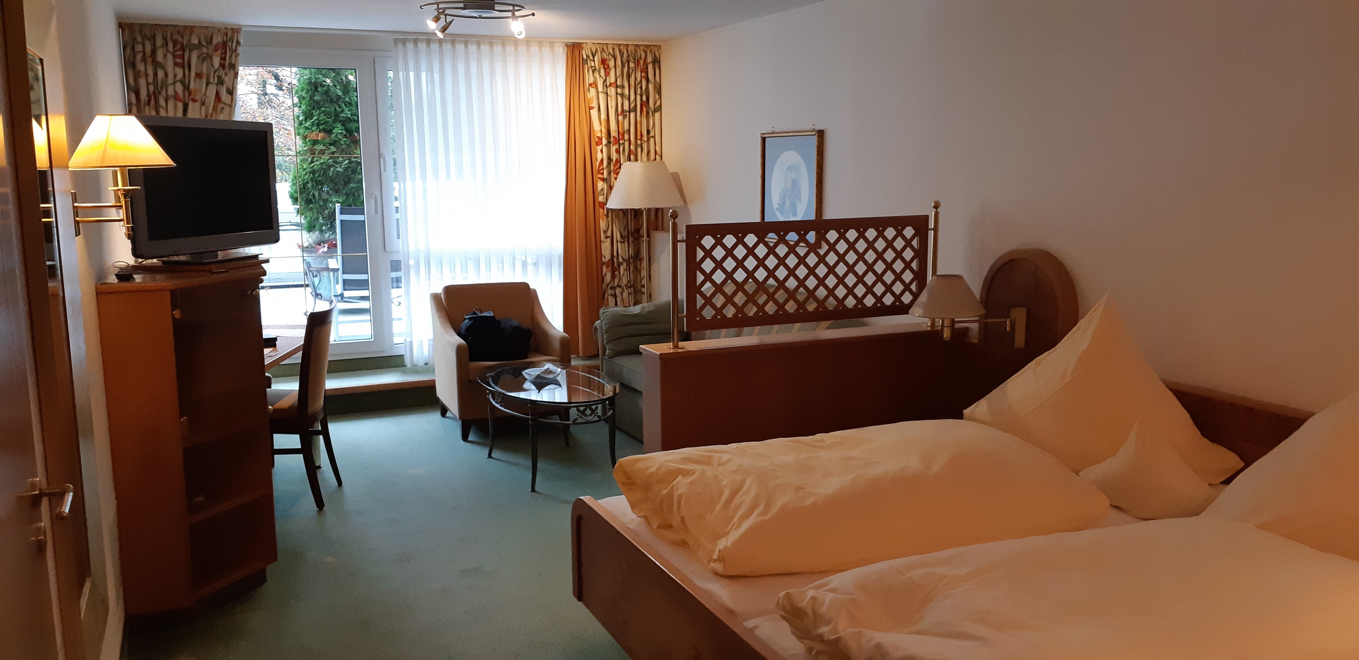 Rueters Parkhotel-官方