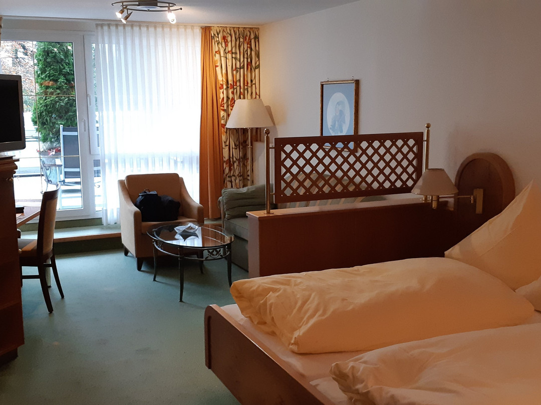 Rueters Parkhotel主图