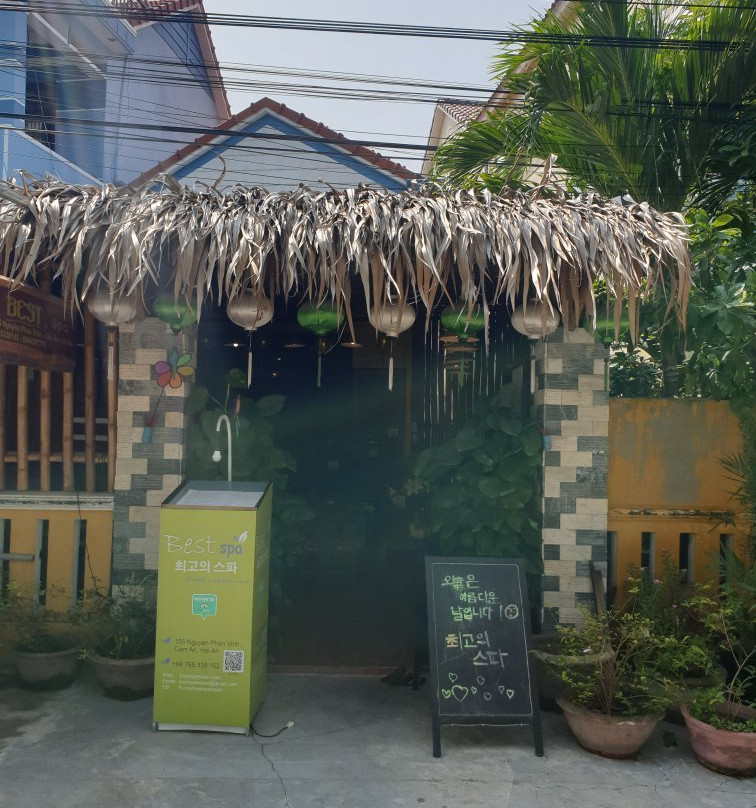 Best Spa-会安必去景点