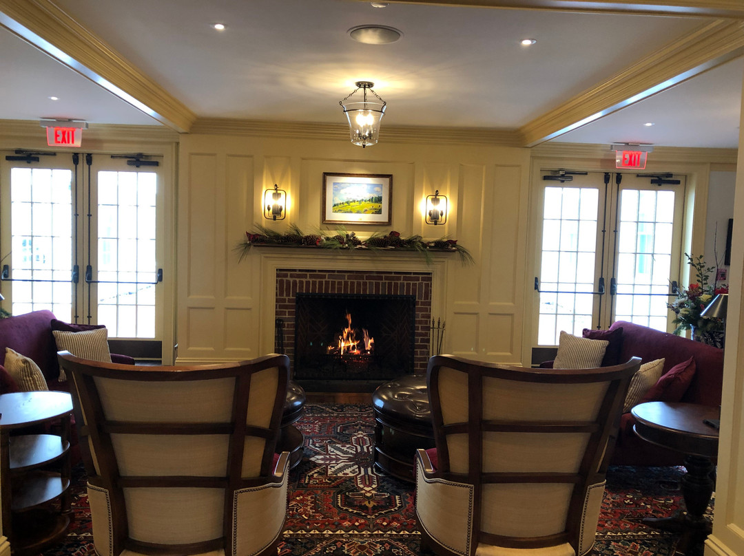 The Groton Inn主图