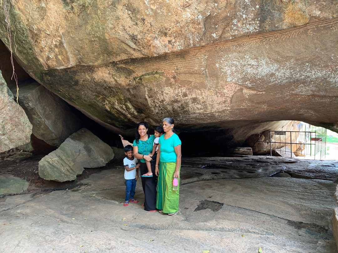 Vessagiri-阿努拉德普勒圣城必去景点