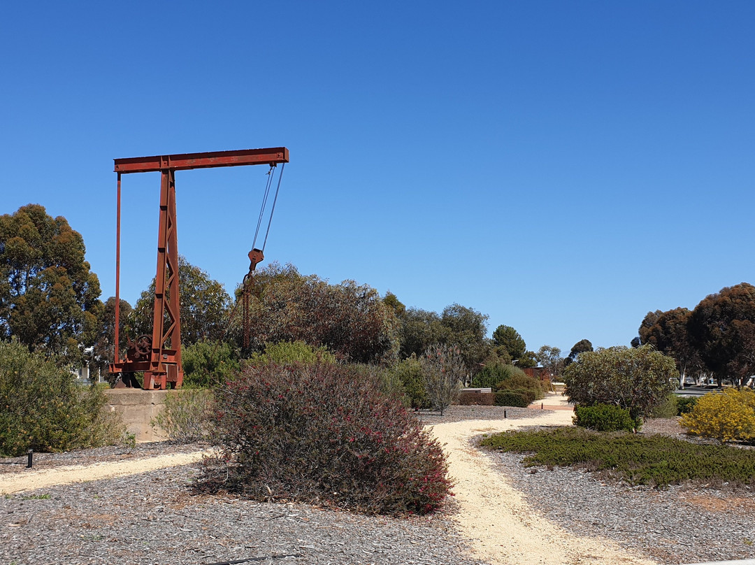 Karoonda Historic Walks-Karoonda必去景点
