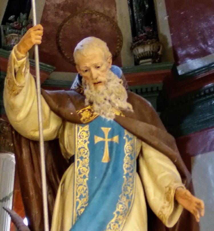 Ermita de la Purisima Concepcion-Cehegin必去景点