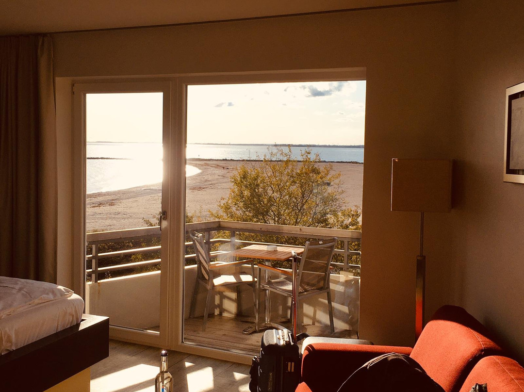 Strandhotel Bene主图