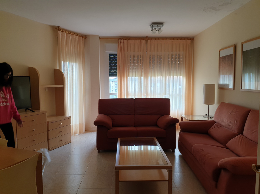 Apartamentos Solamaza主图