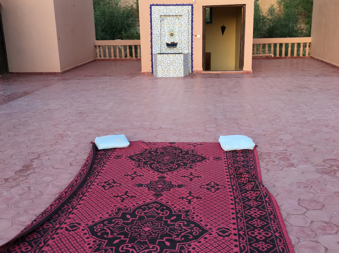 Maison d'Hotes Sahara主图