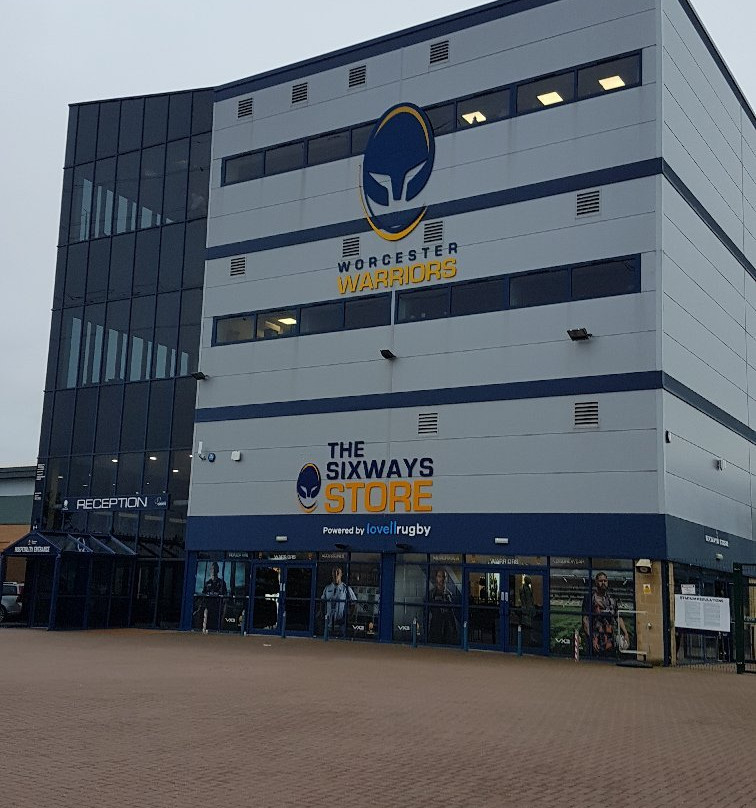 Sixways Stadium景点图片