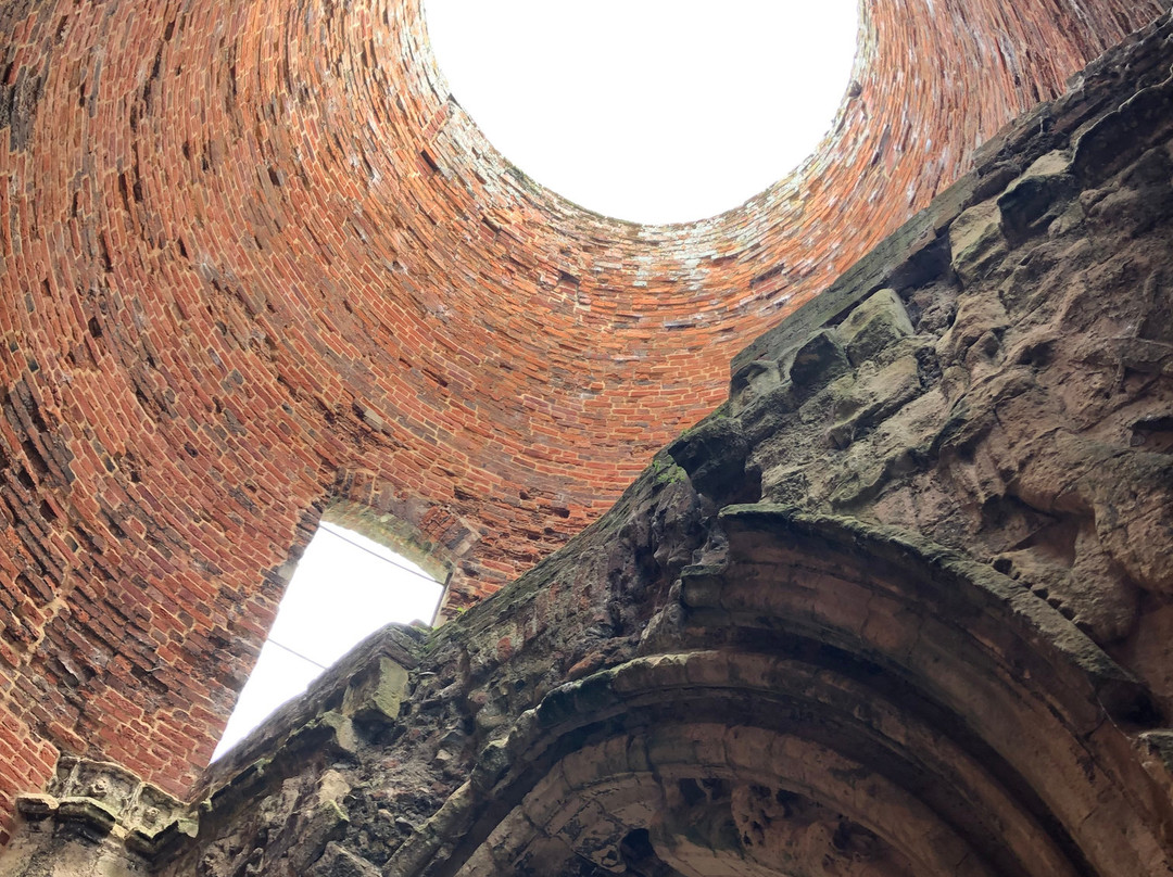 St Benet's Abbey景点图片