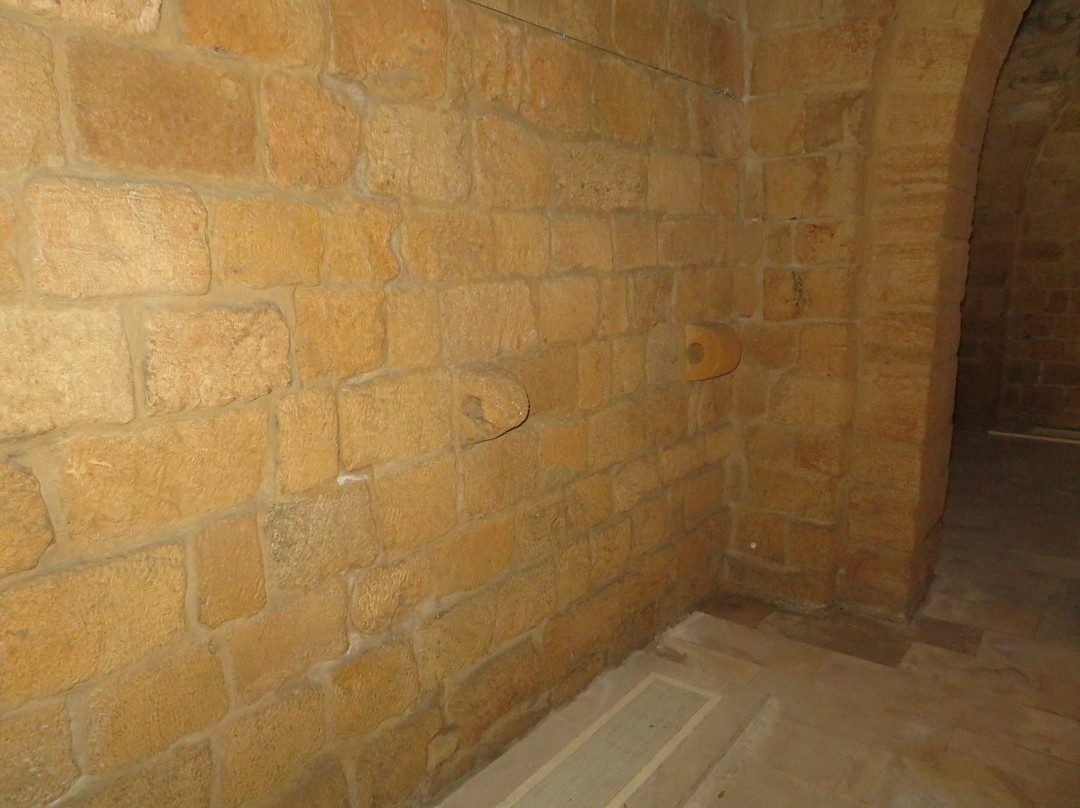 Khan al-Franj-Sidon必去景点