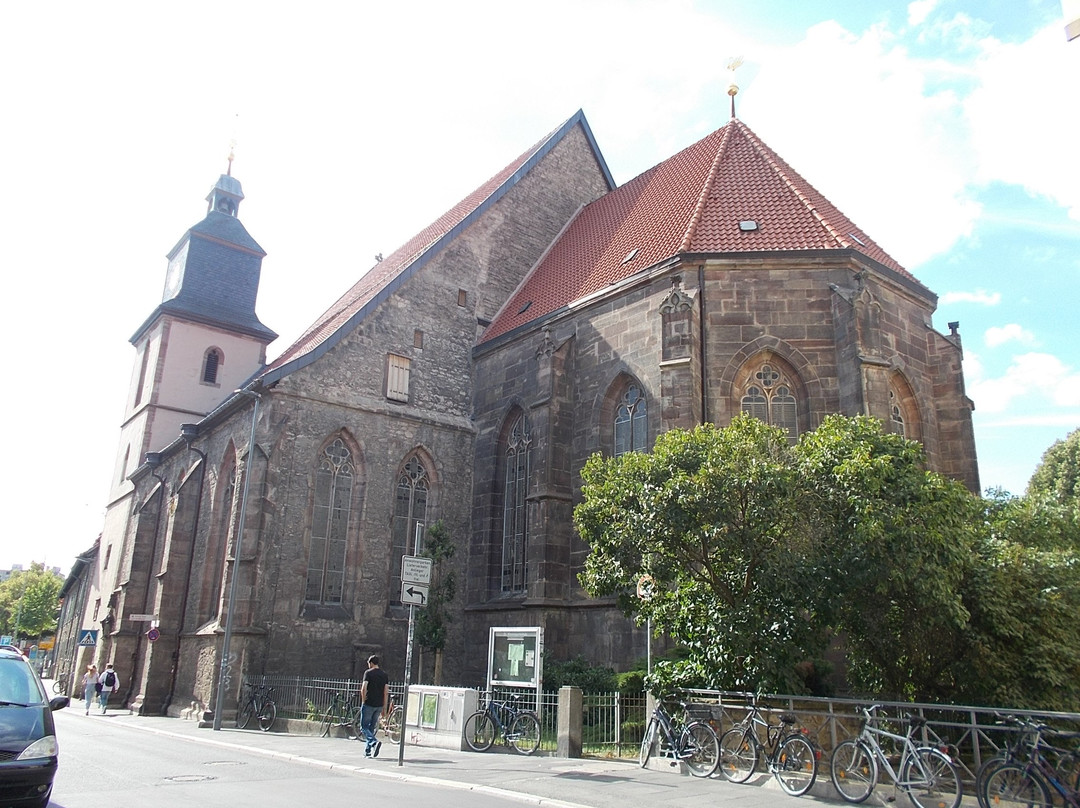 St. Marien Church景点图片