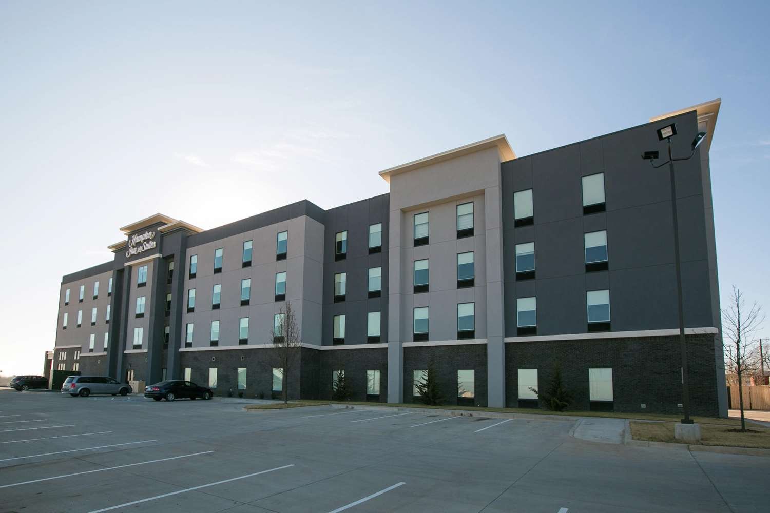 Hampton Inn And Suites Stroud-官方
