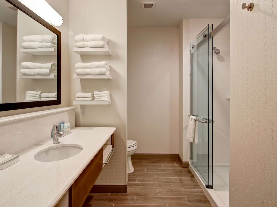 Hampton Inn & Suites By Hilton-grande Prairie, Alberta主图