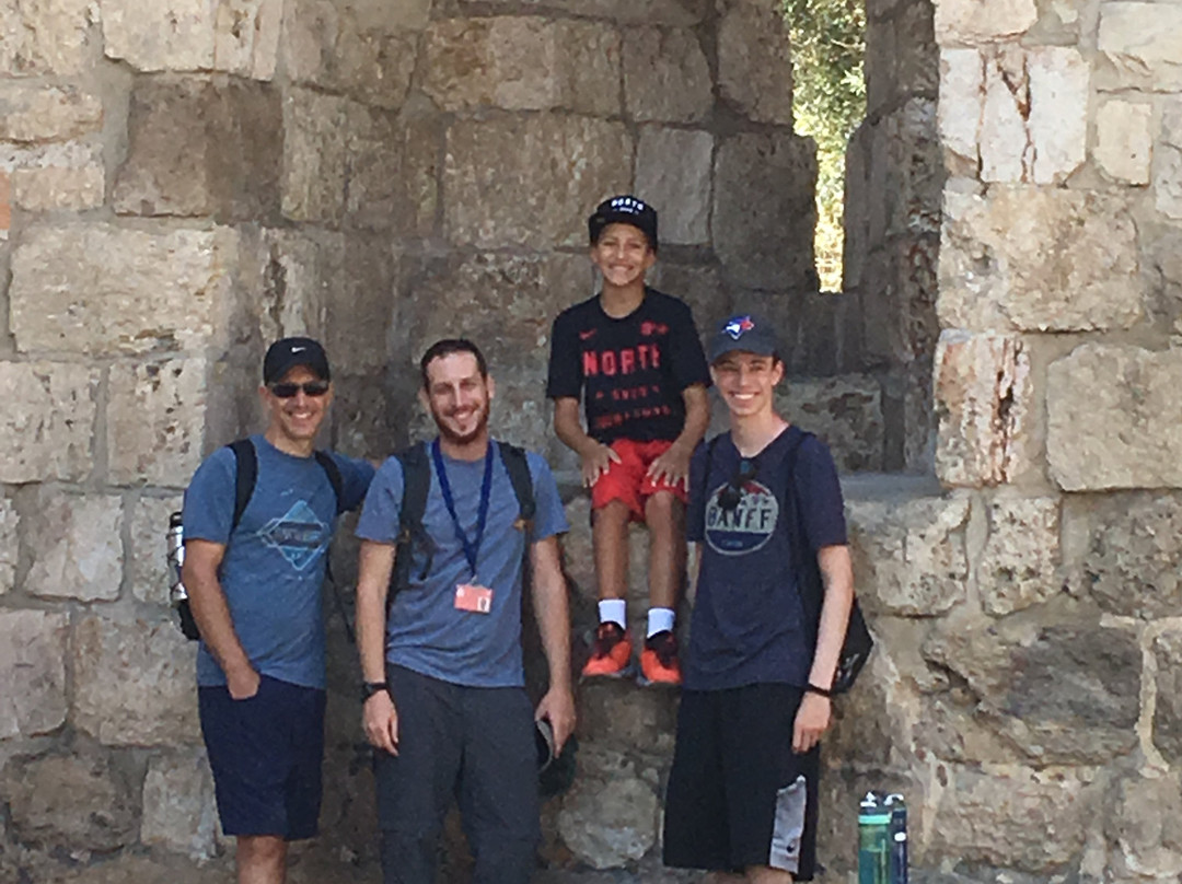 Javier Sternfeld - Tour Guide-特拉维夫必去景点