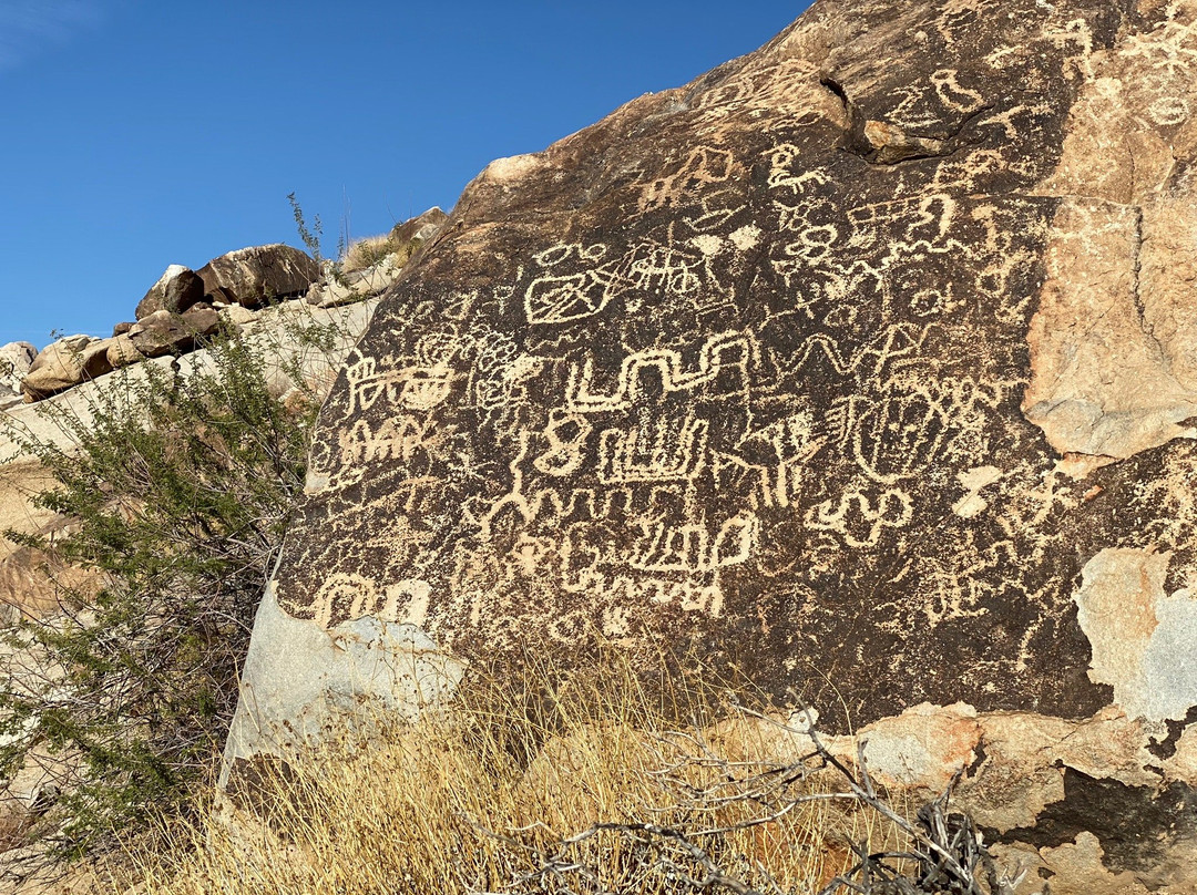 Grapevine Canyon-拉芙琳必去景点